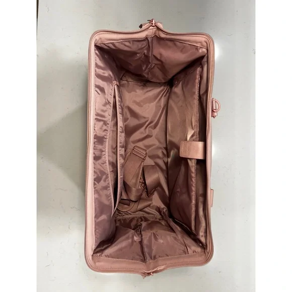 Béis The Weekender in Atlas Pink - Picture 6 of 10